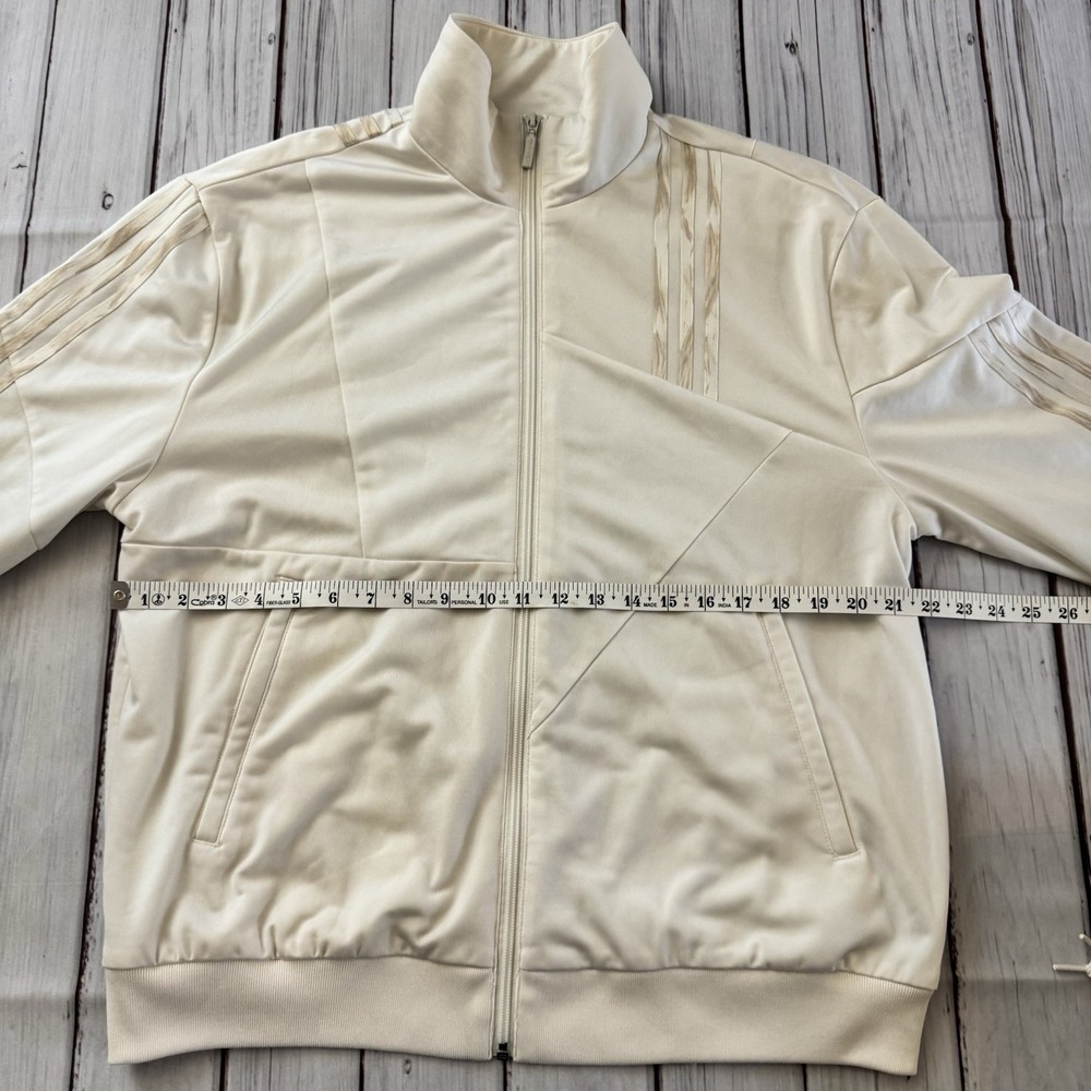 Adidas x Danielle Cathari Firebird Cloud White Track Pants & Jacket Size Large - Picture 5 of 16